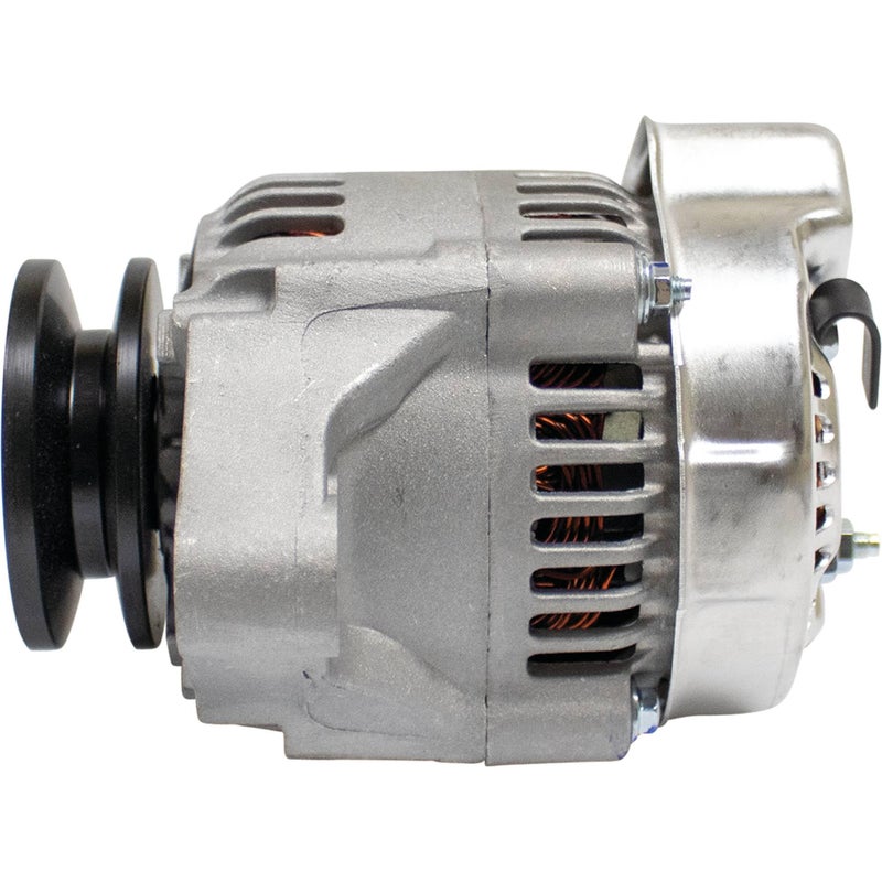 DB Electrical 400-52172 Alternator Compatible with/Replacement for Kubota Tractor w / 2.8L Diesel Engine L2800 L3130 L3400 L3430 L39 L4300 M4700 M4800 M4900 M5400 M5700 MX5000F / 3A011-74010 - Image 4